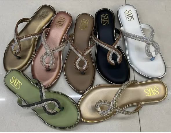 A picture of India shoes available