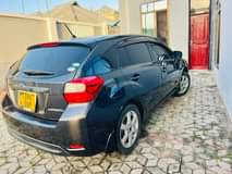 A picture of SUBARU IMPREZA NEW MODEL