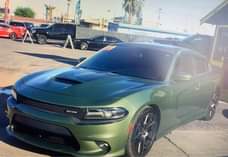 A picture of 2019 Dodge Charger R T Sedan 4D