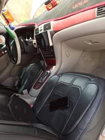 A picture of Registered Lexus ES300