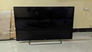 A picture of Flat TV nch 50 JVC