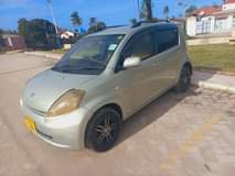 A picture of TOYOTA PASSO
