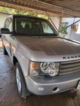 land rover
