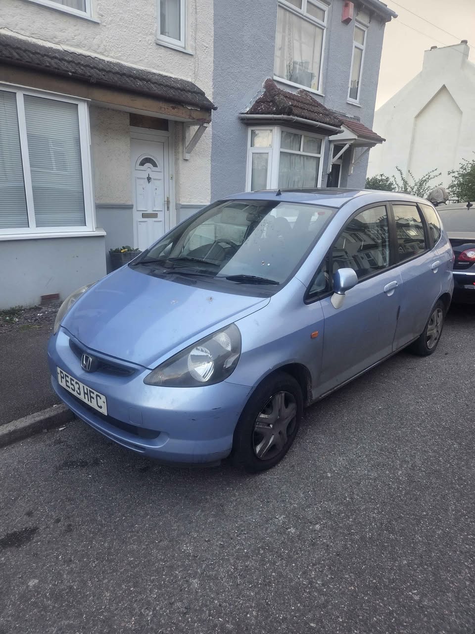 honda jazz