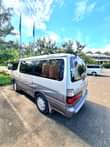 A picture of Toyota haice Year2002 Engine 2RZ Petrol Auto price ml 17.call