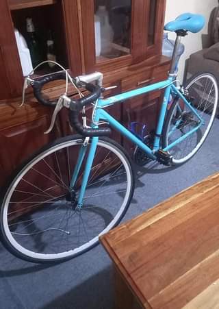 bicycle