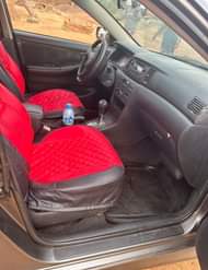 A picture of Toks standard Corolla sport 06 Untouched Engine and Gear Very