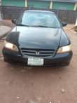 A picture of 2002 Honda Accord