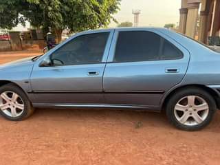 A picture of MANUAL PEUGEOT 406