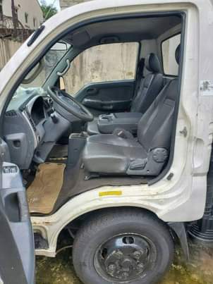 A picture of 2012 Kia K300S Diesel Engine in very good condition sound