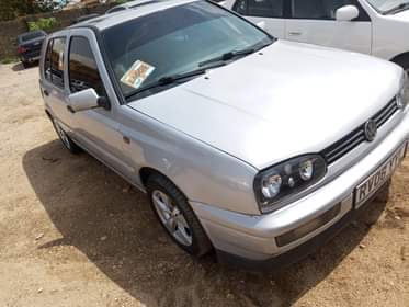A picture of Volkswagen Golf 3 saloon 4 sale Super Clean body and