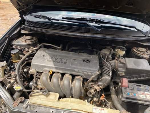 A picture of 2005 Toyota matrix ac gear and engine perfect condition Price