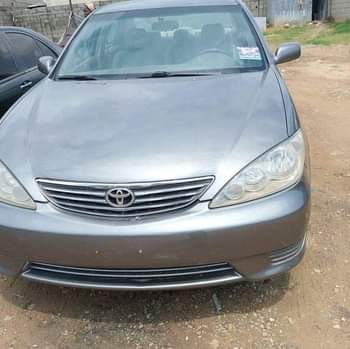 A picture of 2006 Toyota Camry Sedan