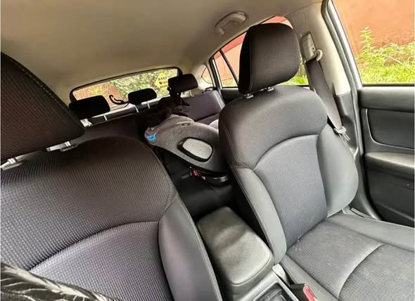 A picture of SUBARU IMPREZA ON SALE