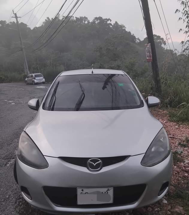used mazda demio