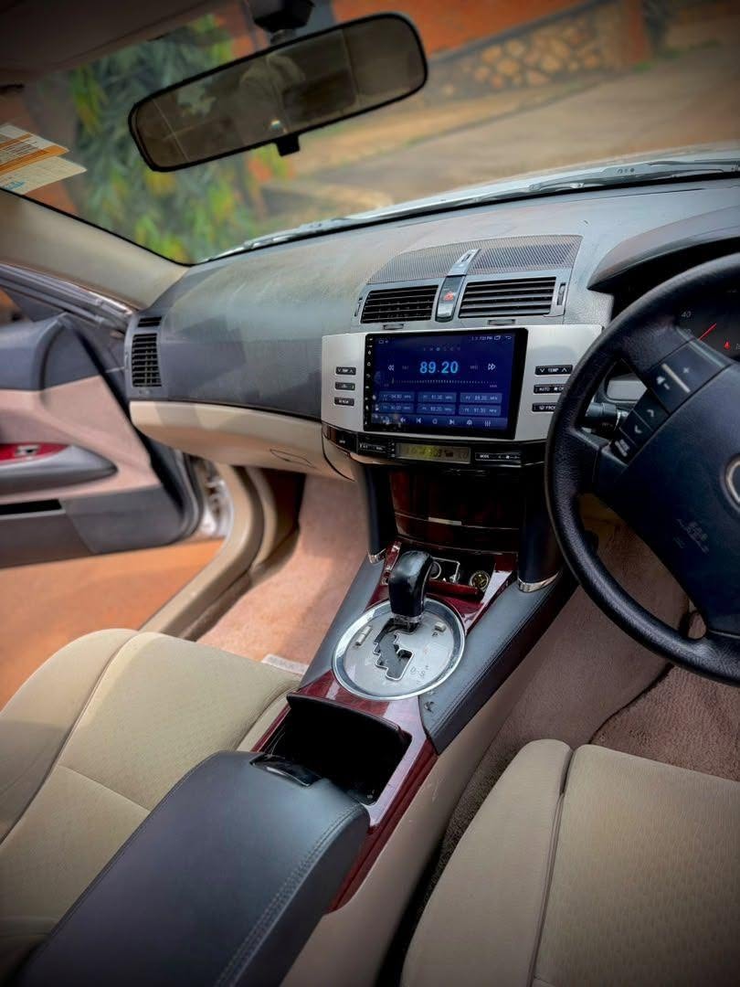 A picture of 2008 Toyota mark x toyota