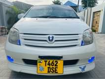 A picture of Toyota IST DSE