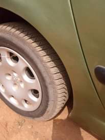 A picture of PEUGEOT 307