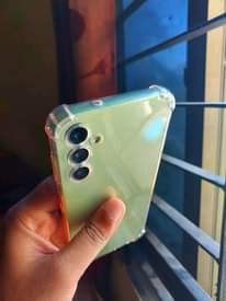 A picture of Samsung galaxy A14 on sale