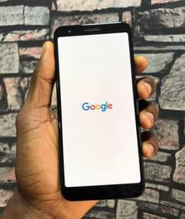 A picture of Google Pixel 3a
