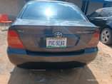 A picture of Toyota corolla Bank model 04 model AC Body Engine Gear