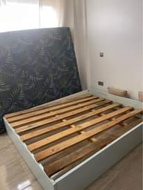 A picture of Bed