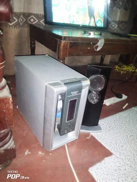 A picture of Radio big saund Bei 55000