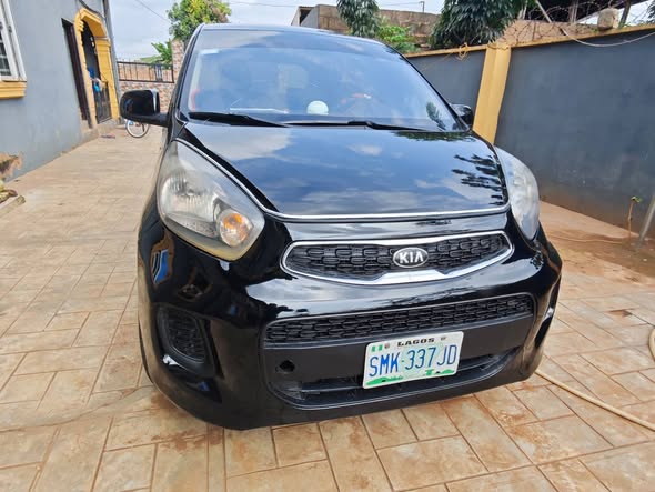 A picture of 2016 Kia morning picanto