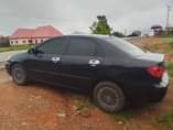 A picture of Extremely Super sharp Toyota Corolla 07 Model Engine Gear AC