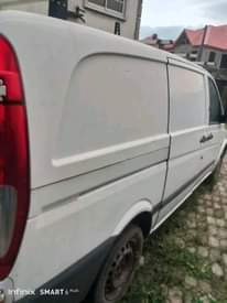 A picture of 2008 Mercedes Benz Vito Van