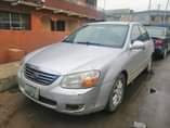 A picture of 2006 KIA Cerato Ex