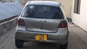 A picture of Vitz kigari kizuriii sana Engine ya IST Bei ml 5
