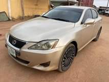 A picture of 2007 Lexus Is250