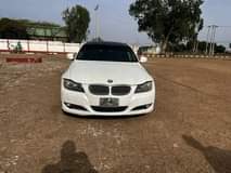 A picture of Clean bmw series 2010 model with duty Location is kaduna