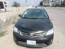 A picture of first body 2011 model manual drive top engine is having