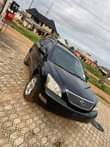 A picture of 2005 Lexus Rx350