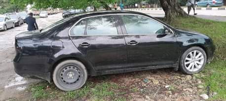 A picture of 2006 Volkswagen Jetta Saloon
