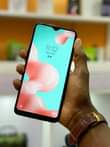 A picture of Samsung Galaxy a20s