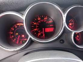 A picture of Pontiac vibe