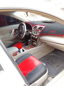 A picture of Registered Toyota Camry Muscle 2008 Baked on first body pan
