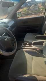 A picture of Clean in n out first body honda CRV for sale