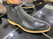 A picture of LEATHER SHOES