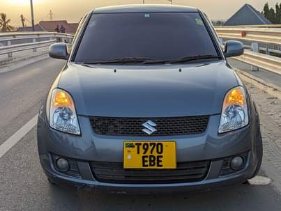 A picture of Suzuki swift new model