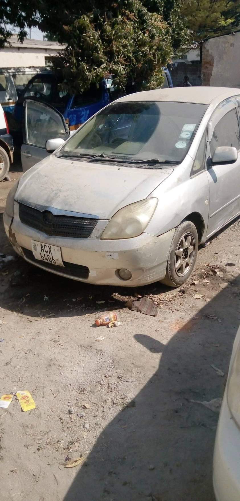 used toyota spacio