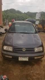 A picture of Fairly used Vento vw car