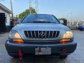 A picture of Registered 2001 LEXUS RX300