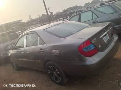 A picture of Highest grade Toyota Camry 2 4 everything is intact and