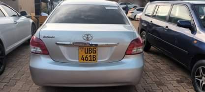 A picture of Toyota Belta UBG Model 2006 1 3CC Single Owner Very