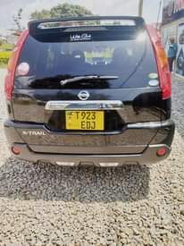 A picture of NISSAN X CREY IPOSOKON FULL FAIR