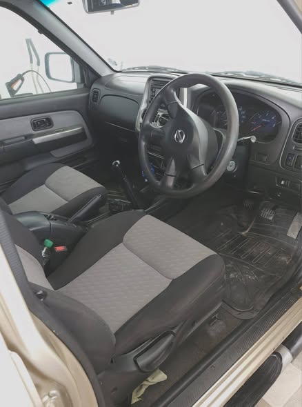 nissan frontier